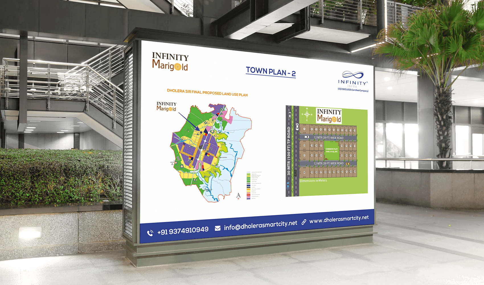 Branding Strategy Services for Trusted Real Estate Development in ...